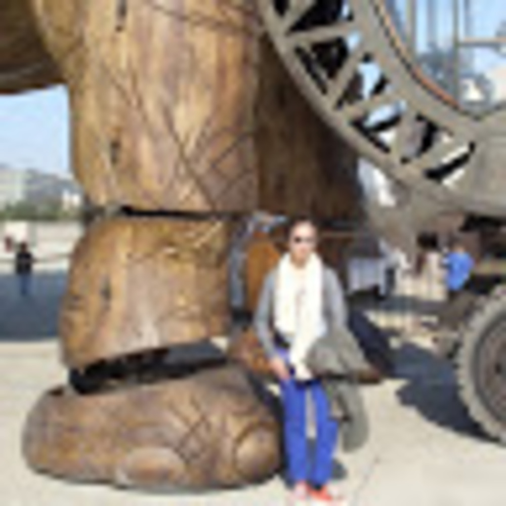 Meet your Posher, Kamilla r